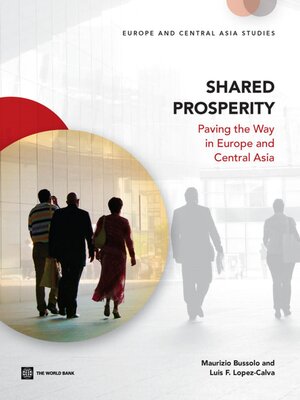 cover image of Shared Prosperity
